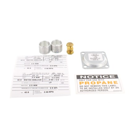 Alliance KIT CONV-LP 300DRG 0-2000FT M4707P3